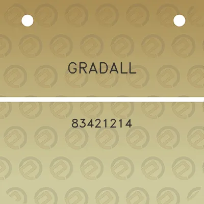 gradall-83421214