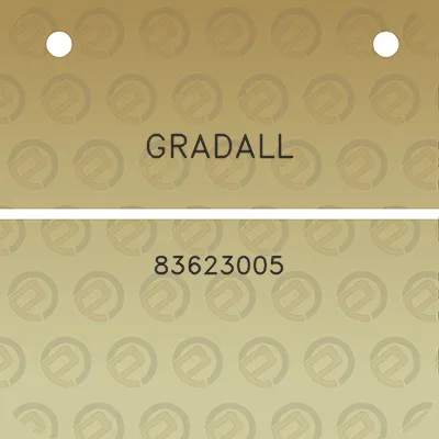 gradall-83623005