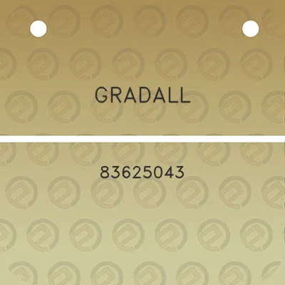 gradall-83625043