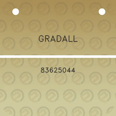 gradall-83625044