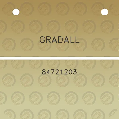 gradall-84721203