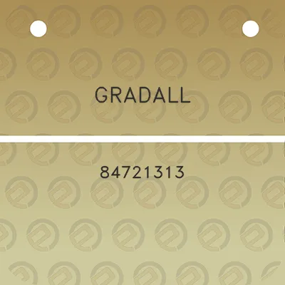 gradall-84721313