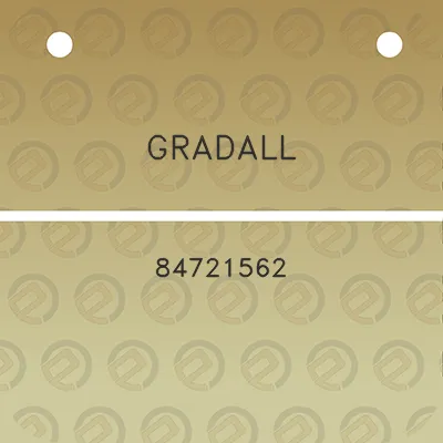 gradall-84721562