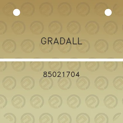 gradall-85021704