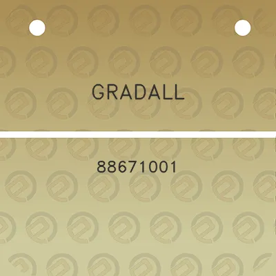 gradall-88671001