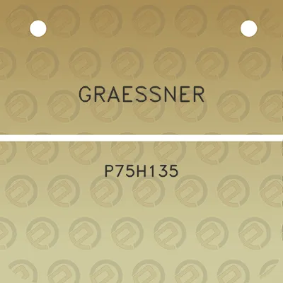 graessner-p75h135