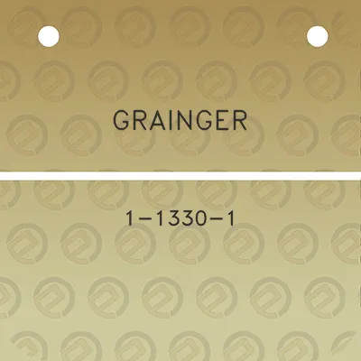 grainger-1-1330-1