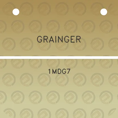 grainger-1mdg7