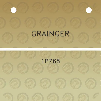 grainger-1p768