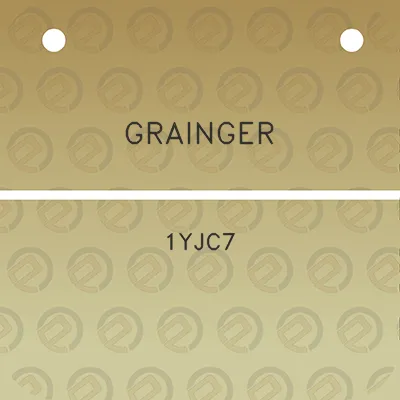 grainger-1yjc7