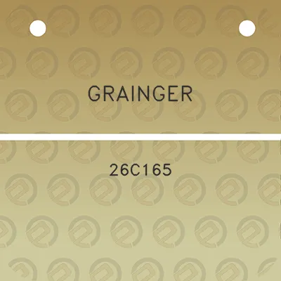 grainger-26c165