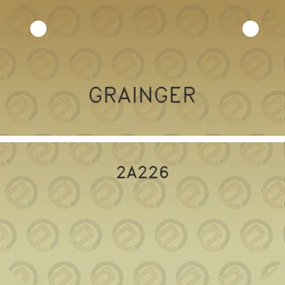 grainger-2a226