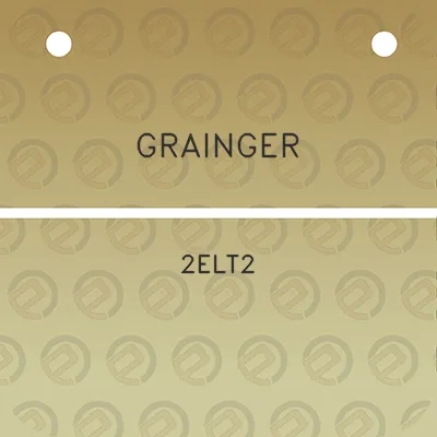 grainger-2elt2