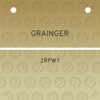 grainger-2rpw1