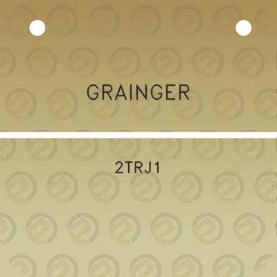 grainger-2trj1