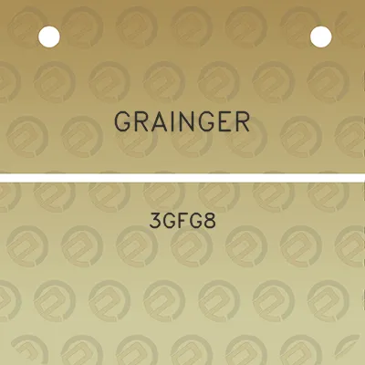 grainger-3gfg8