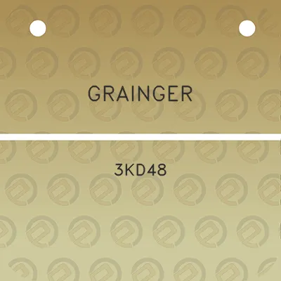 grainger-3kd48