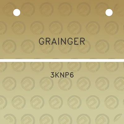 grainger-3knp6