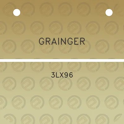 grainger-3lx96