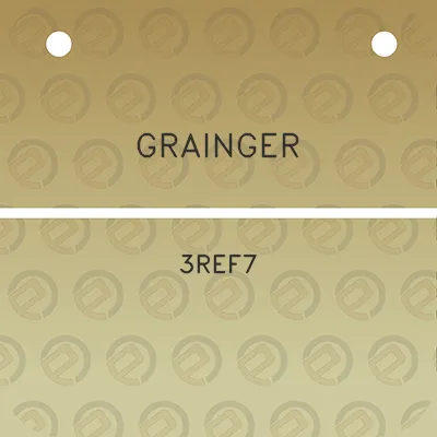 grainger-3ref7