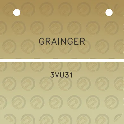 grainger-3vu31