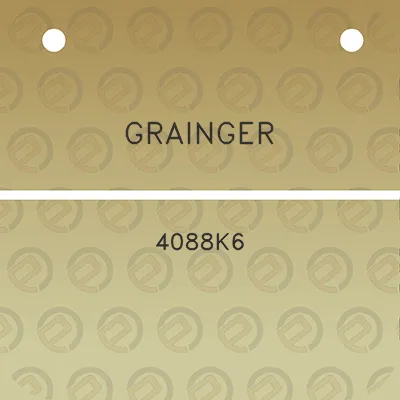 grainger-4088k6