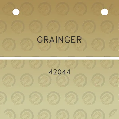 grainger-42044