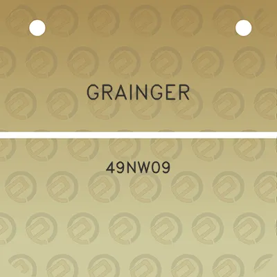 grainger-49nw09