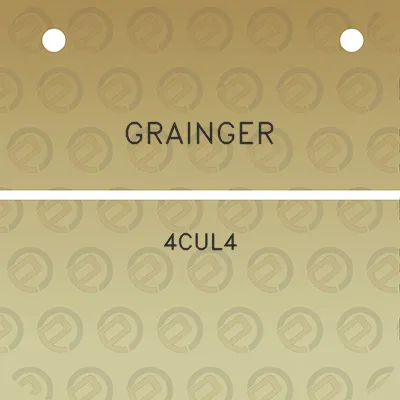 grainger-4cul4