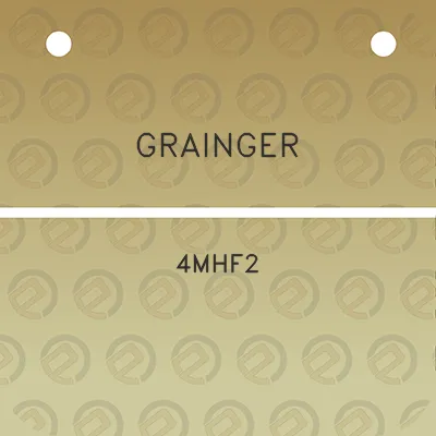 grainger-4mhf2