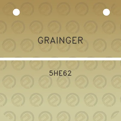 grainger-5he62