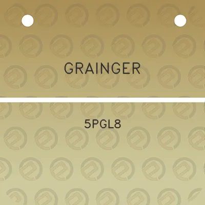 grainger-5pgl8