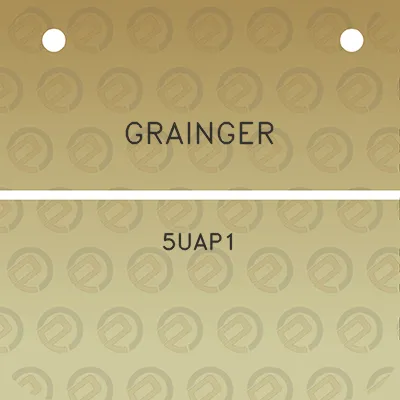 grainger-5uap1