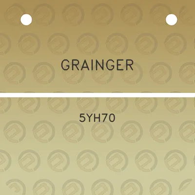 grainger-5yh70