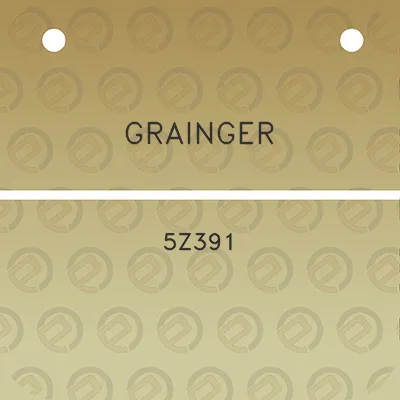 grainger-5z391