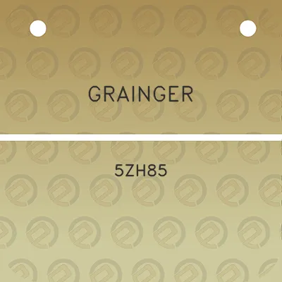 grainger-5zh85