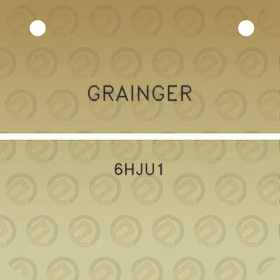 grainger-6hju1