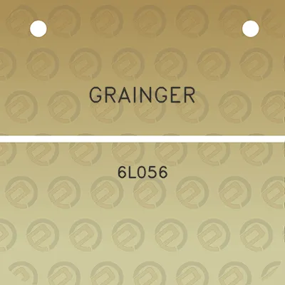 grainger-6l056