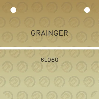 grainger-6l060