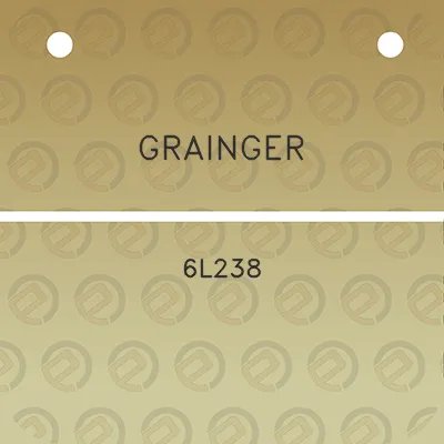 grainger-6l238