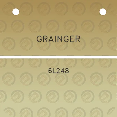 grainger-6l248