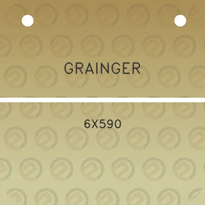 grainger-6x590