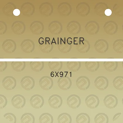 grainger-6x971