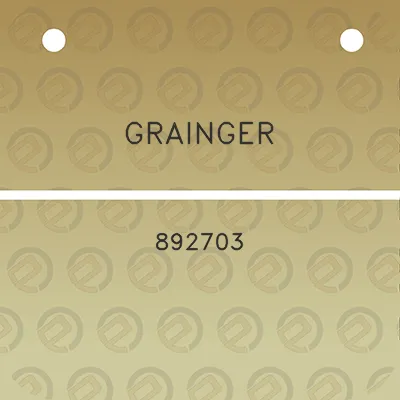 grainger-892703