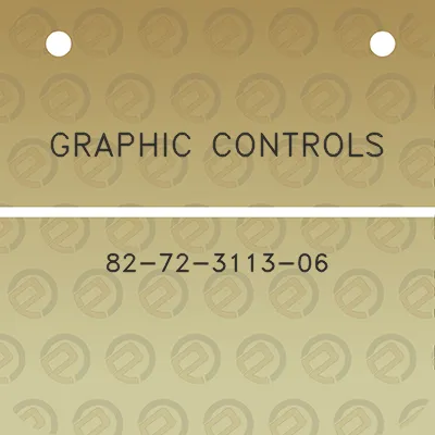 graphic-controls-82-72-3113-06