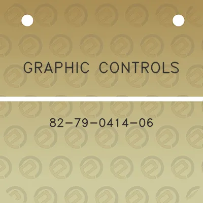 graphic-controls-82-79-0414-06