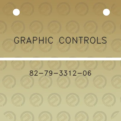 graphic-controls-82-79-3312-06