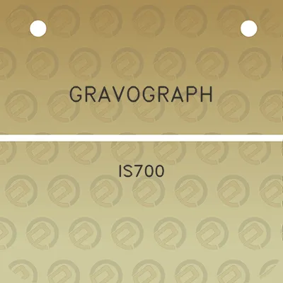 gravograph-is700