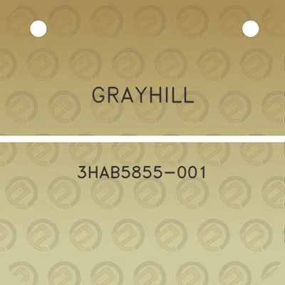 grayhill-3hab5855-001