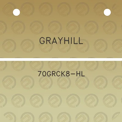 grayhill-70grck8-hl